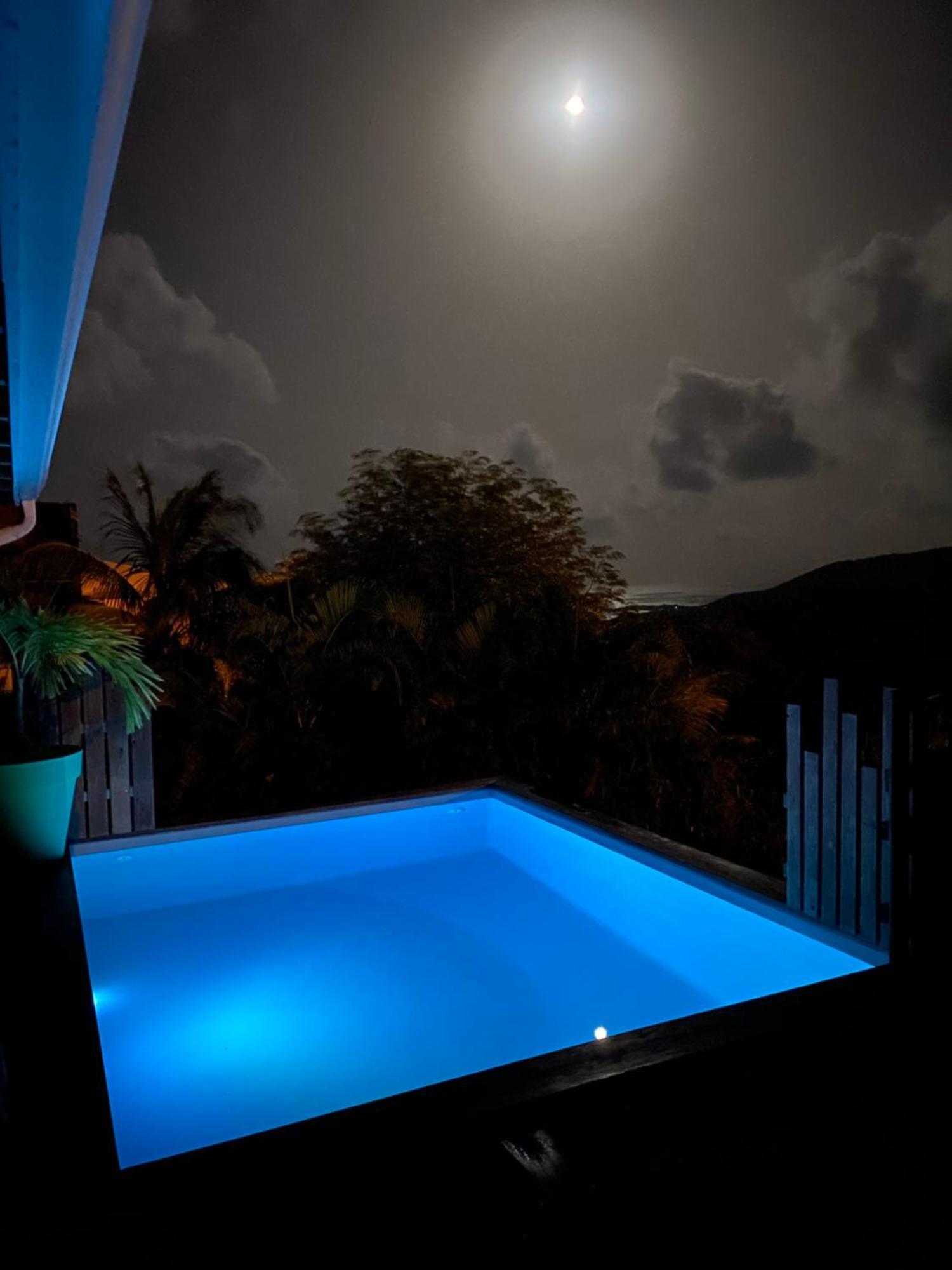 Maison Ste Anne/Marin Piscine Personnelle Vue Sur Mer Le Marin Exterior photo